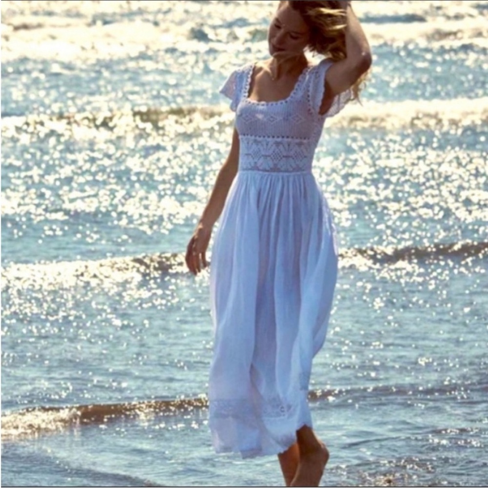 Doen Modeira Maxi Dress